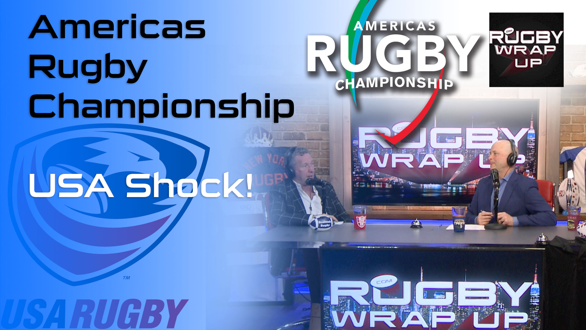 Rugby TV and Podcast: Americas Rugby Championship: Uruguay & Argentina Soar, USA & Canada Tumble
