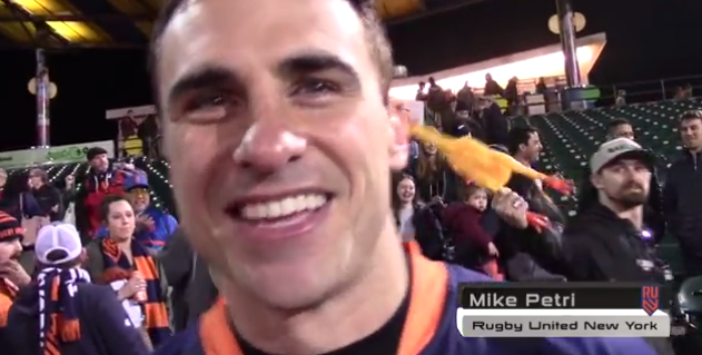Rugby TV and Podcast: More Major League Rugby History, Mike Petri, Happy Owner plus Wales Win