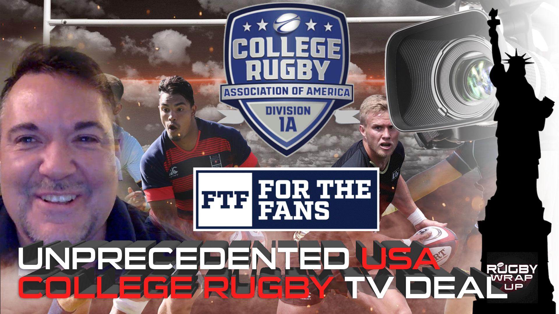 Paul Keeler re D1A Rugby TV Deal, Steve Lewis re USA Rugby Crisis, Storied #NY7s Recap, #Dubai7s