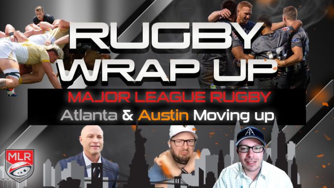 Major Leauge Rugby, Rugby Wrap Up, MLR Preview Round 10 Zoom Week 42