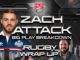 zach attack, MAJOR LEAGUE RUGBY, Big Play Breakdown, Mika Kruse, Zach-Lanning, Rugby Wrap Up
