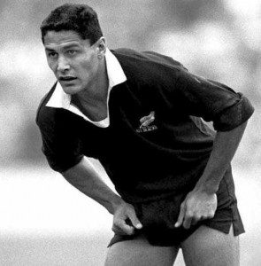 Frano Botica Rugby Frano Botica, All Blacks Star On Life, Rugby, Women & Hair