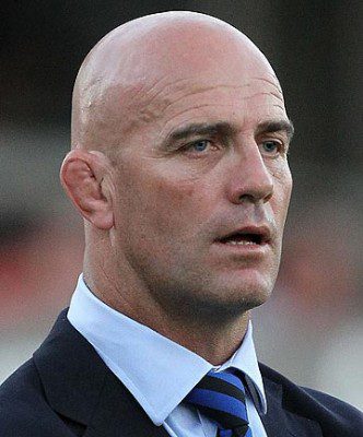 Head Coach John Mitchell is thinking about depth