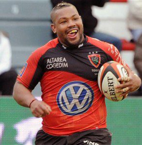 Steffon Armitage could be a France player at next year's World Cup