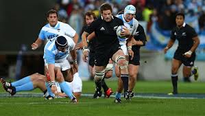 The All Blacks will look to breakaway and seal another TRC title.