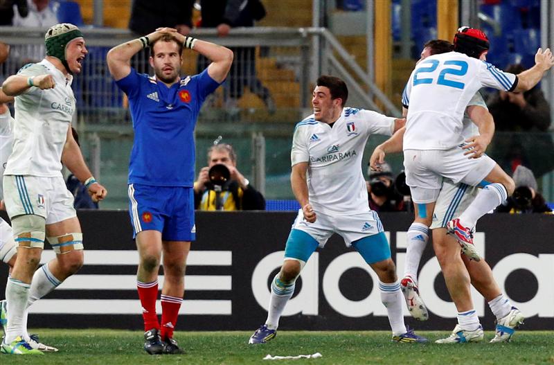 frederic michalak italy beat France Rugby_Wrap_Up