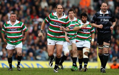 Leicester Tigers Legends