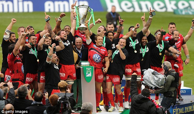 Toulon Win Heineken Cup