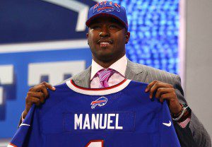 Did the Buffalo Bills finally find their franchise quarterback in EJ Manuel?