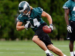 Riley Cooper is going to have to do a lot to regain the trust of his teammates. 