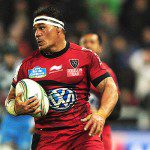 Toulon's talismanic Chris Masoe used to play for Castres