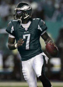 Does Mike Vick still have it?