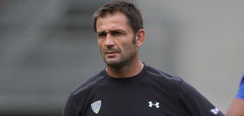 Current backs coach Franck Azema will step into the Clermont hotseat when Vern Cotter leaves at the end of the season