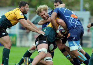 Castres' never-say-die approach saw them to victory over Northampton