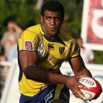 Naipolioni Nalaga helped Clermont maintain their winning streak at Marcel Michelin