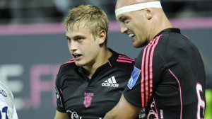Racing need to be wary of Stade's Jules Plisson in their Top 14 clash this weekend