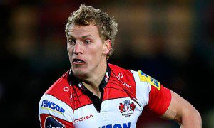 Billy Twelvetrees gave England coach Stuart Lancaster a timely nudge