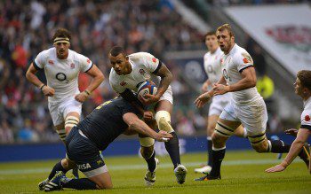 Lawes impressed throughout the series in both attack and defence. 