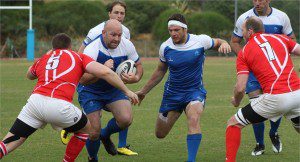 Israel rugby trying get their hot streak re-started