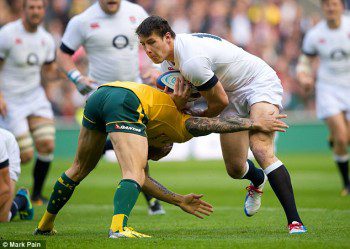 Tomkins claims that both tests have been mere preparation for the clash against the All Blacks