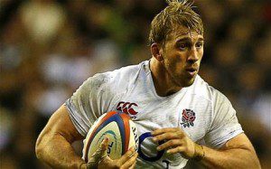 Robshaw will lead England at Twickenham, looking for a Cook Cup victory
