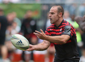 The experience of Charlie Hodgson will be key to guiding Saracens through a difficult period