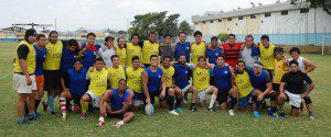 Ecuador team