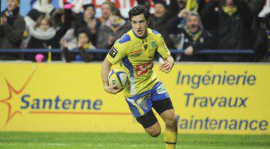 Scrum-half Thierry Lacrampe will be in action as Clermont entertain Oyonnax in the Top 14 this weekend