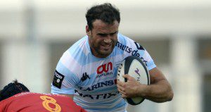 Jamie Roberts could return to action for Racing Metro in their Heineken Cup rematch with Harlequins at The Stoop