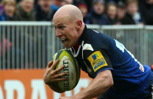 Bath's Peter Stringer is determined to win the Amlin Cup this season