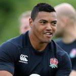 England's Six Nations new boy Luther Burrell