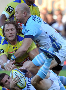 Bayonne entertain Clermont in the Top 14 this weekend