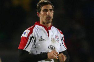 Ulster's Ruan Pienaar scored all his sides points as they beat Leicester at Welford Road in the Heineken Cup