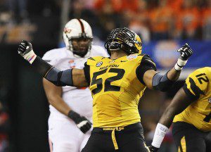 What NFL team will take a chance on Michael Sam?