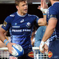 Rory Kockott has just signed a new deal with Top 14 champions Castres that will keep him at the club for another three seasons