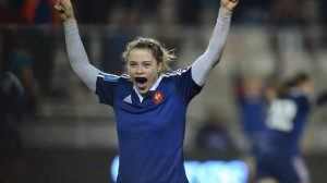 France win Women's 6N
