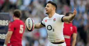 Danny Care scored after just five minutes as England beat Wales in the Six Nations clash at Twickenham