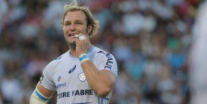 Antonie Claassen is available for the Top 14 champions' trip to Biarritz