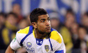 He's back... Wesley Fofana is set to come back from injury when Clermont face Top 14 rivals Brive on Friday