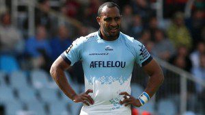 Joe Rokococko scored in vain for Bayonne as they lost a Top14  squeaker against Bordeaux 22-23 