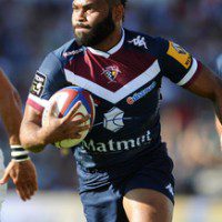 Metuisela Talebula scored a brilliant individual try as Bordeaux beat Perpignan in the Top 14