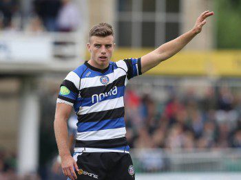 Ford will direct traffic for Bath, who still have hopes of winning the double. 