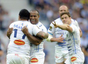 By the Bai: Seremai Bai dropped defending Top 14 champions Castres into their second consecutive final