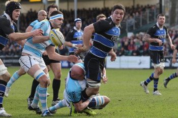 Louw returns to action just in time for Bath's back row. 