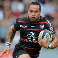 Hosea Gear has played his last game for Top 14 side Toulouse