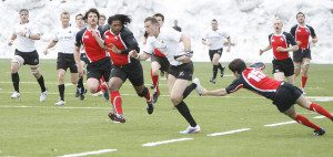 Army Rugby