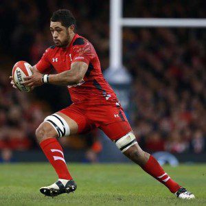 Faletau decided to stick around, and will be plying his trade in Wales, not France, next season.