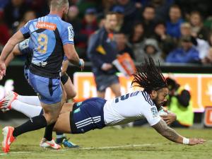Nonu goes over.