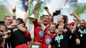 Toulon lifted the last Heineken Cup in May. It will be a brave punter who bets against them being there or thereabouts at the business end of the inaugural European Rugby Champions Cup