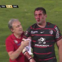Remember this? The head injury to Florian Fritz